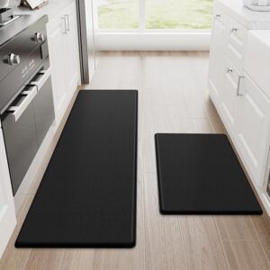 StepRite 2PCS Anti-Fatigue Kitchen Mats