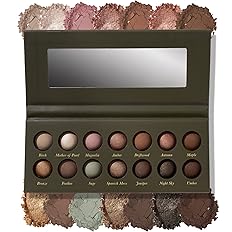 Laura Geller The Delectables Earthy Eyeshadow Palette