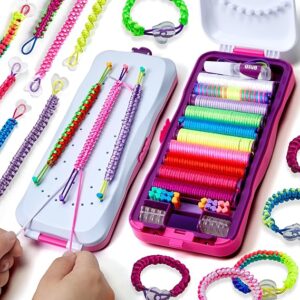 Pretty Me Bracelet Kit for Girls (Ages 8–12)